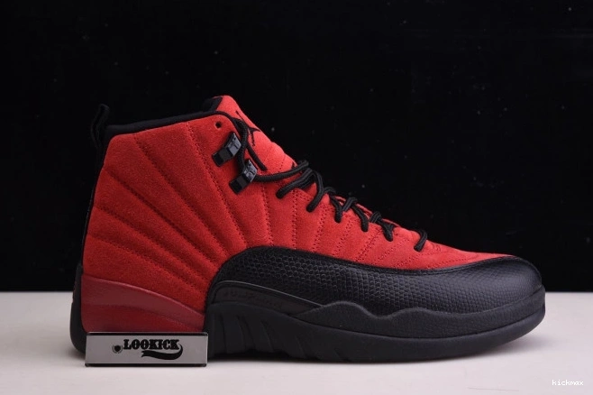 Cheap Flu Reverse Jordan Retro CT8013-602 12 Air Game 0815